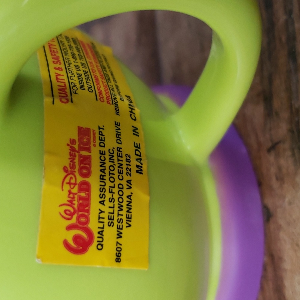 Disney on Ice Toy Story Alien mug. - Picture 3 of 3